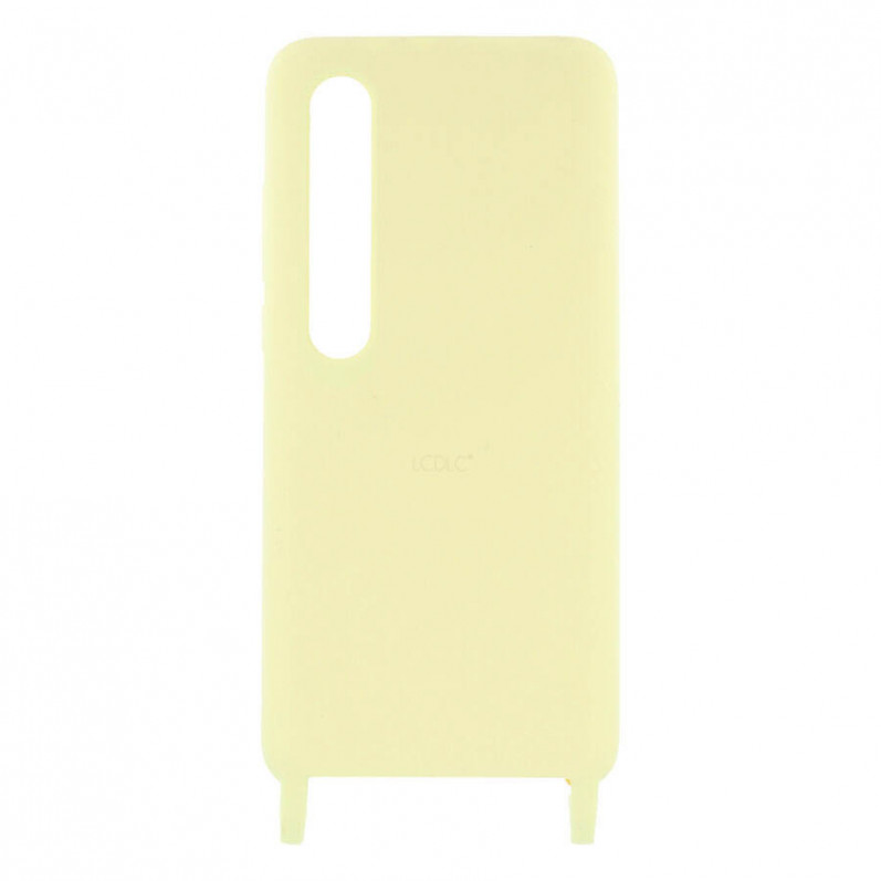 Coque Ultra Soft Cordon pour Xiaomi Mi 10