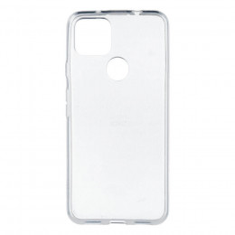 Funda Silicona transparente para Google Pixel 5A