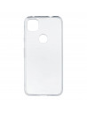 Funda Silicona transparente para Google Pixel 4A