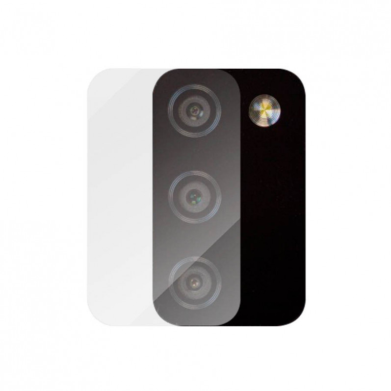 Protecteur de Caméra Transparente Samsung Galaxy A02s
