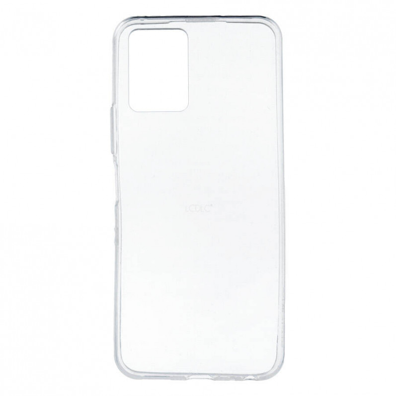 Funda Silicona transparente para Vivo Y20s