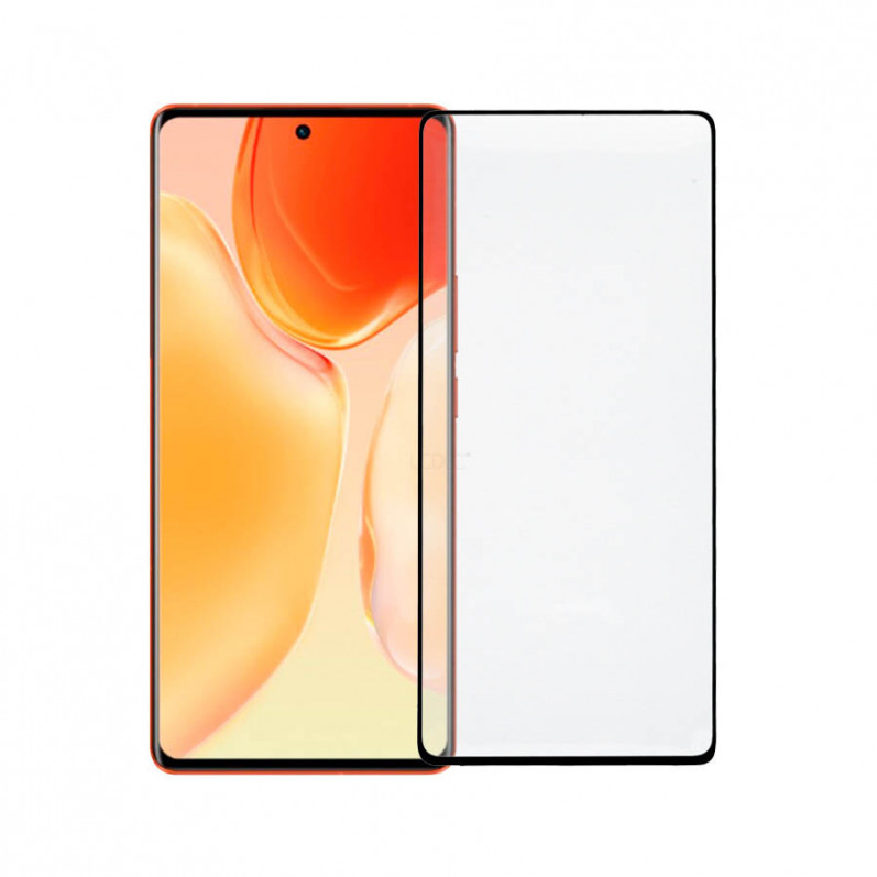 Verre Trempé Complet pour Vivo X70