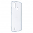 Coque Silicone transparente pour ZTE Blade A51