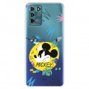 Funda para ZTE Blade V30 Vita Oficial de Disney Mickey Mickey Urban - Clásicos Disney