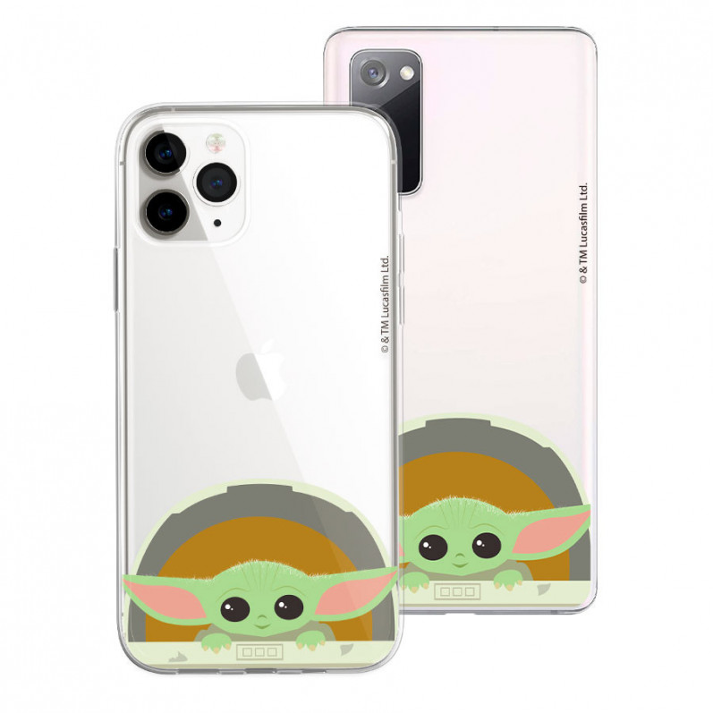 Coque Oficielle The Mandalorian - Baby Yoda