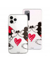 Coque Oficielle Disney - Mickey et Minnie Bisou