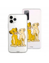 Coque Oficielle Disney - Simba et Nala