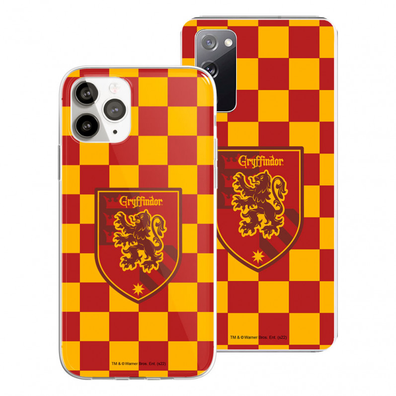 Coque Oficielle Harry Potter - Écusson Gryffindor