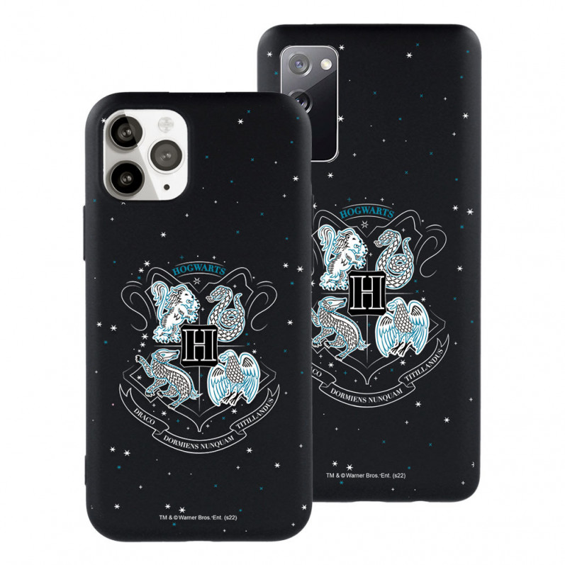 Coque Oficielle Harry Potter - Écusson Poudlard