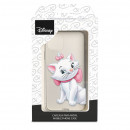 Officiële Disney Marie Silhouette transparant hoesje voor iPhone 4 - The Aristocats