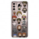 Funda para Motorola Moto G41 Oficial de Harry Potter Personajes Iconos - Harry Potter