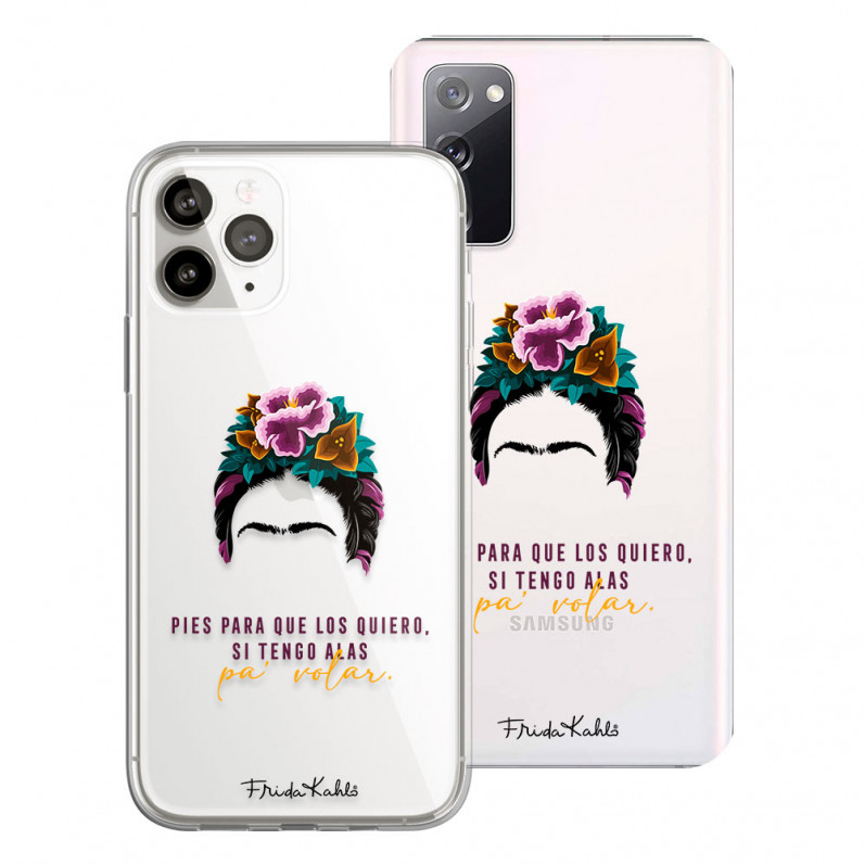 Coque Officielle Frida Khalo - Alas Pa Volar