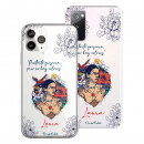 Coque Officielle Frida Kahlo Personnalisée - Pintarte Quisiera