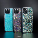 Coque Glitter Premium pour iPhone SE 2022