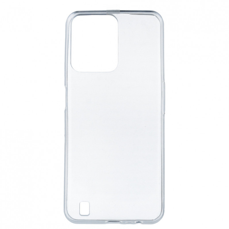 Coque Silicone transparente pour Realme C31