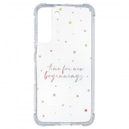 Funda Reforzada Diseño para Samsung Galaxy S22