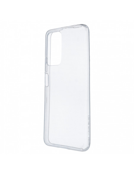 Coque en Silicone transparente pour Xiaomi Redmi Note 11 Pro Plus 5G -  kamalion, Accessoires et coques téléphones portables