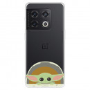 Funda para OnePlus 10 Pro Oficial de Star Wars Baby Yoda Sonrisas - The Mandalorian