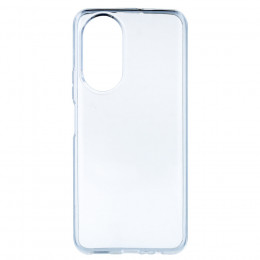 Funda Silicona transparente para Huawei Honor X7