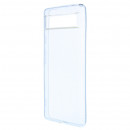 Funda Silicona transparente para Google Pixel 6A