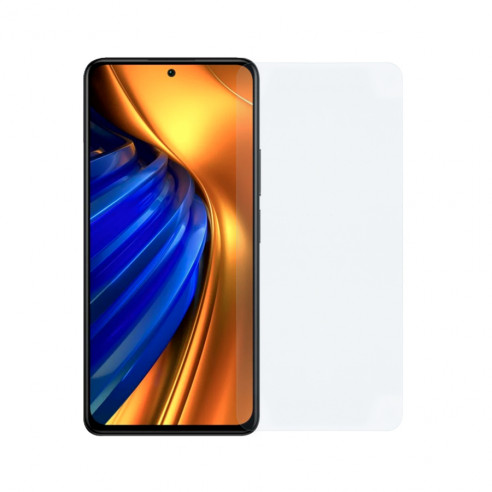 Verre Trempé Transparent pour Xiaomi Poco F4 5G