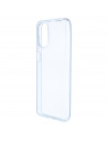 Funda Silicona transparente para Motorola Moto E32