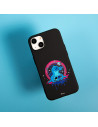 Coque Officielle Disney - Lilo & Stitch Fond Noir