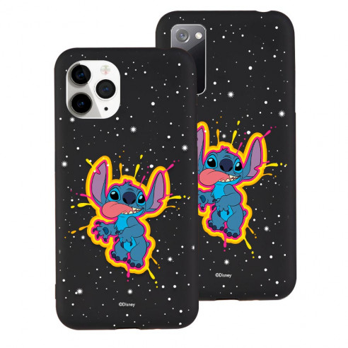 Coque Officielle Disney - Lilo & Stitch Étoiles