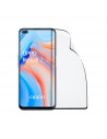 Cristal Templado Completo Irrompible para Oppo Reno4 Z 5G