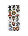 Coque pour Nothing Phone 1 Officielle d'Harry Potter personnages Icones - Harry Potter