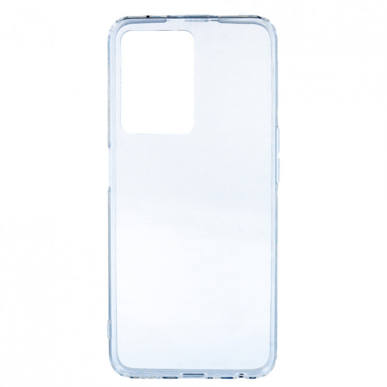 Funda Silicona transparente para Realme Narzo 50 5G