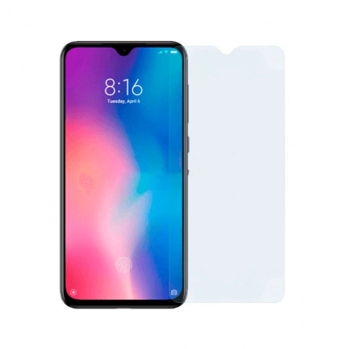 Verre Trempé Transparent pour Xiaomi Mi 9 SE