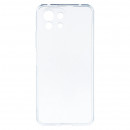 Coque Silicone Transparente pour Xiaomi Mi 11 Lite