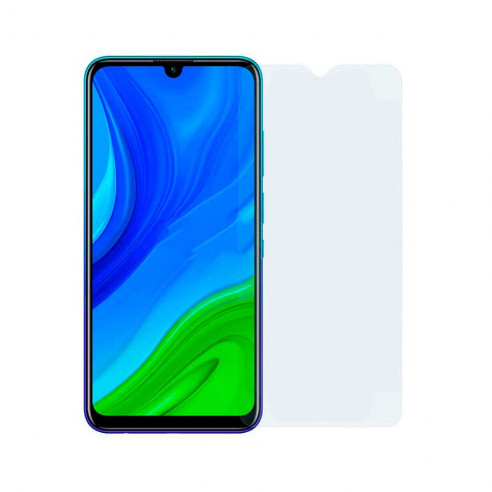 Verre Trempé Transparent pour Huawei P Smart 2020