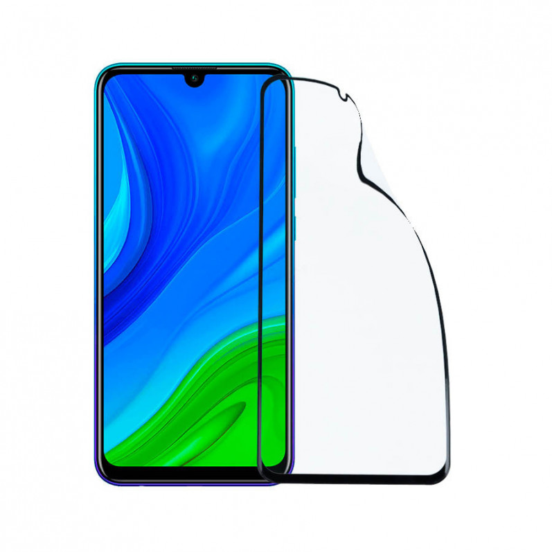 Verre Trempé Complet Incassable pour Huawei P30 Lite