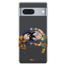 Funda para Google Pixel 7 5G Oficial de Dragon Ball Goten y Trunks Fusión - Dragon Ball