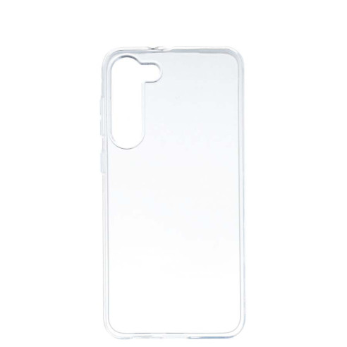 Funda Silicona transparente para Samsung Galaxy S23+