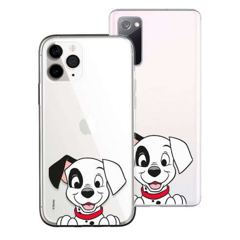 Officiële Disney 101 Dalmatiërs Cover - Puppy Smile
