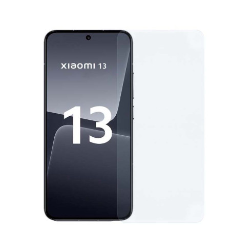 Transparant gehard glas voor Xiaomi 13