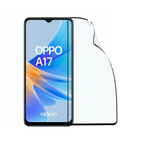 Onbreekbaar volledig Cristal Templado voor Oppo A78 5g