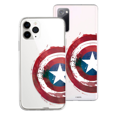 Officiële Captain America-hoes - Marvel