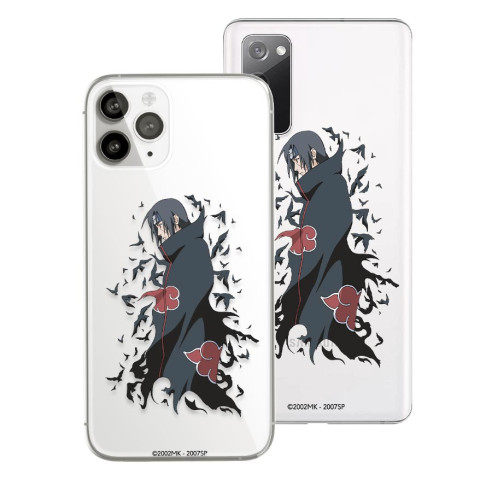 Funda Diseño Oficial - Naruto Personaje Itachi