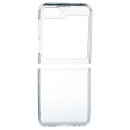 Funda Silicona transparente para Samsung Galaxy Z Flip 5