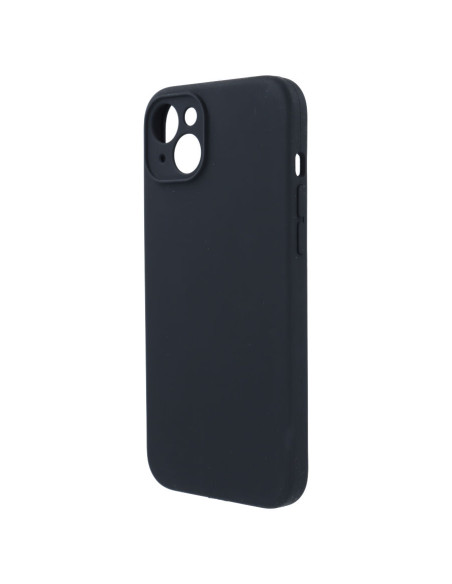 Funda Ultra suave con Cubre cámara para iPhone 15 Pro Max - La