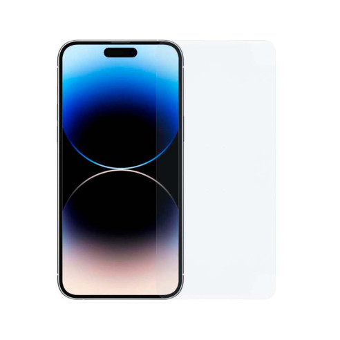 Transparant Cristal Templado voor iPhone 15 Pro Max