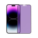 Blue Ray onbreekbaar Cristal Templado voor iPhone 15 Pro
