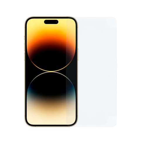 Transparant Cristal Templado voor iPhone 15