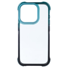 Funda Bumper Reforzada Degradada para iPhone 14 Pro