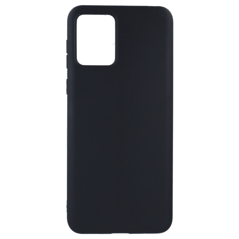 Funda Silicona lisa para Motorola Moto E13