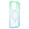 Funda Bumper Reforzada Degradada compatible con MagSafe para iPhone 14 Pro Max
